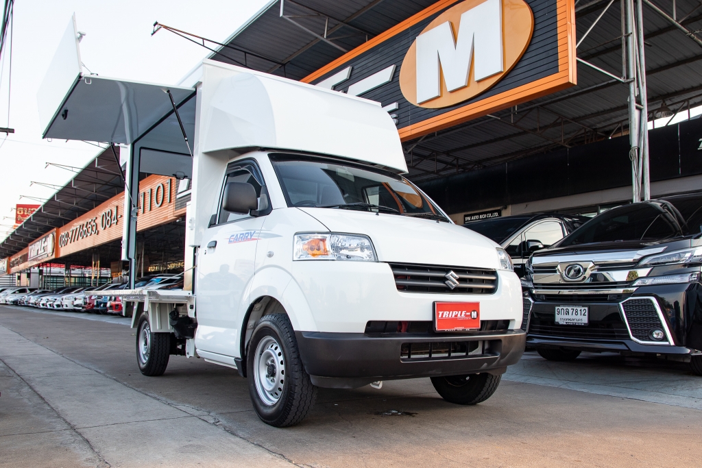 SUZUKI CARRY 1.6 L  Food Truck MT ปี 2016 #2