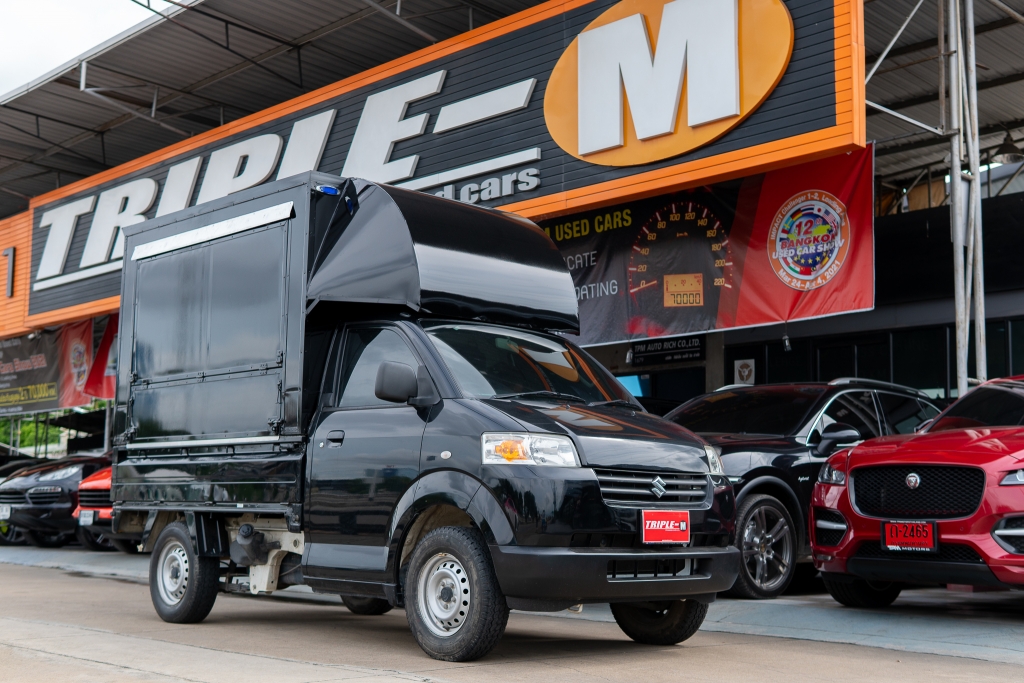 SUZUKI CARRY 1.6 L  Food Truck MT ปี 2018 #2