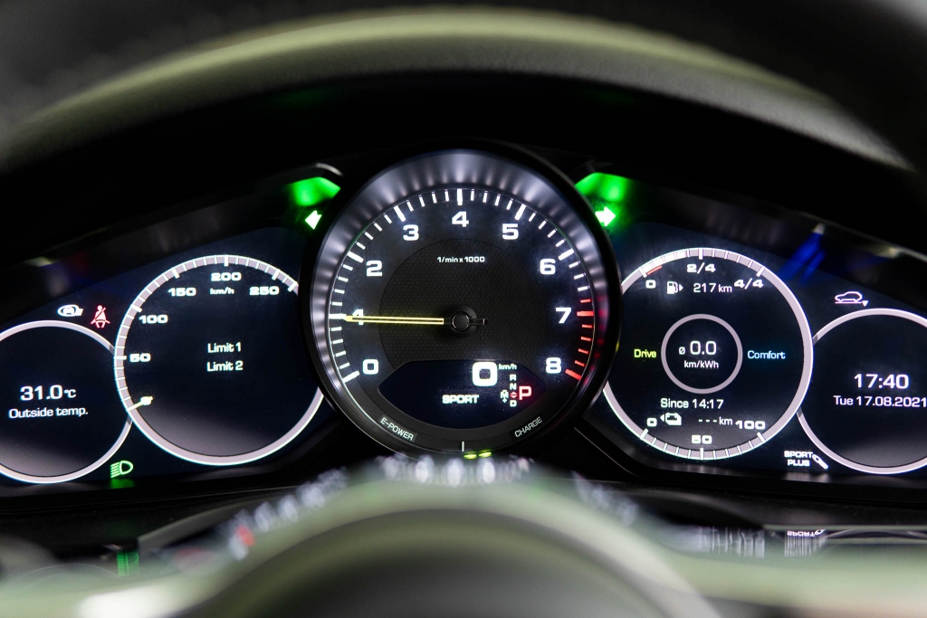 PORSCHE CAYENNE 3.0 E-Hybrid AT ปี 2019 #12