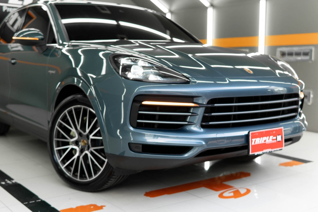 PORSCHE CAYENNE 3.0 E-Hybrid AT ปี 2019 #17