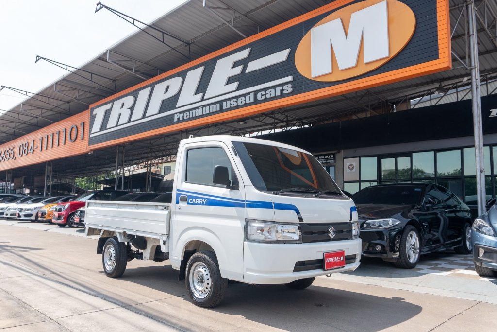 SUZUKI CARRY 1.5 MT ปี 2021 #2
