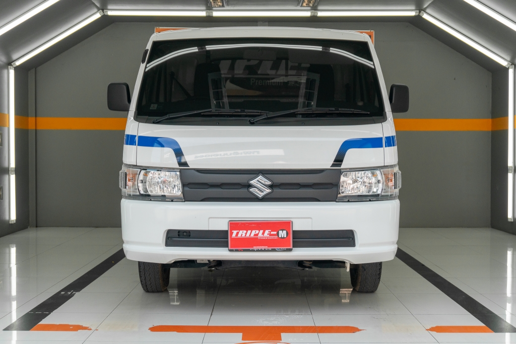 SUZUKI CARRY 1.5 MT ปี 2021 #9