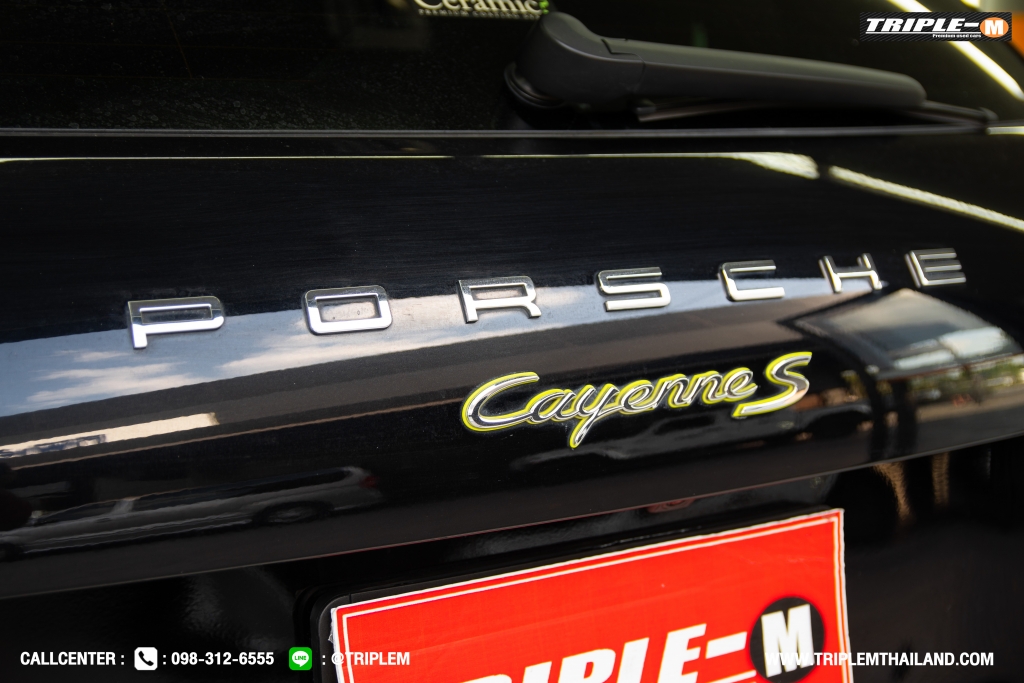 PORSCHE CAYENNE S E-Hybrid 3.0 V6 AT4WD. ปี 2016 #19