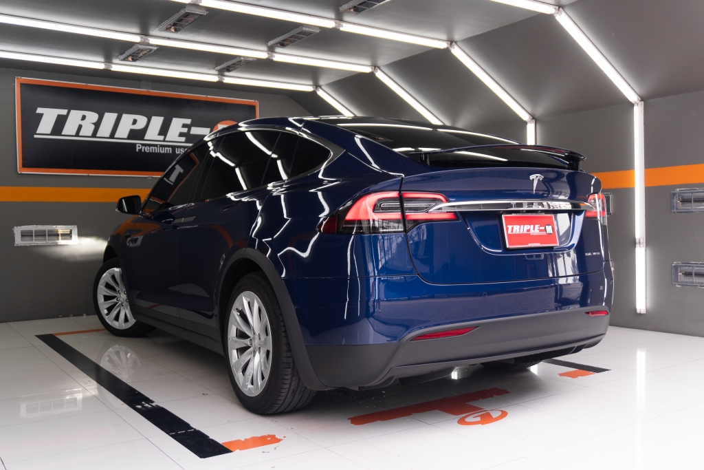 TESLA MODEL X LONG RANGE AT ปี 2020 #5