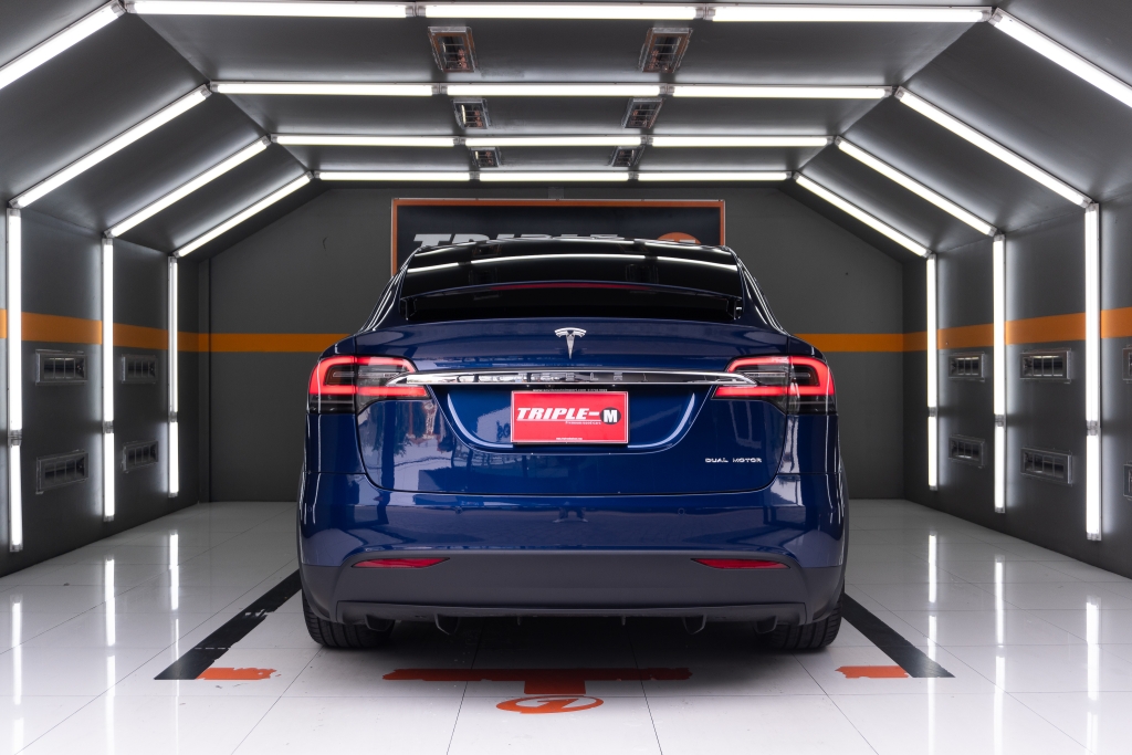 TESLA MODEL X LONG RANGE AT ปี 2020 #13