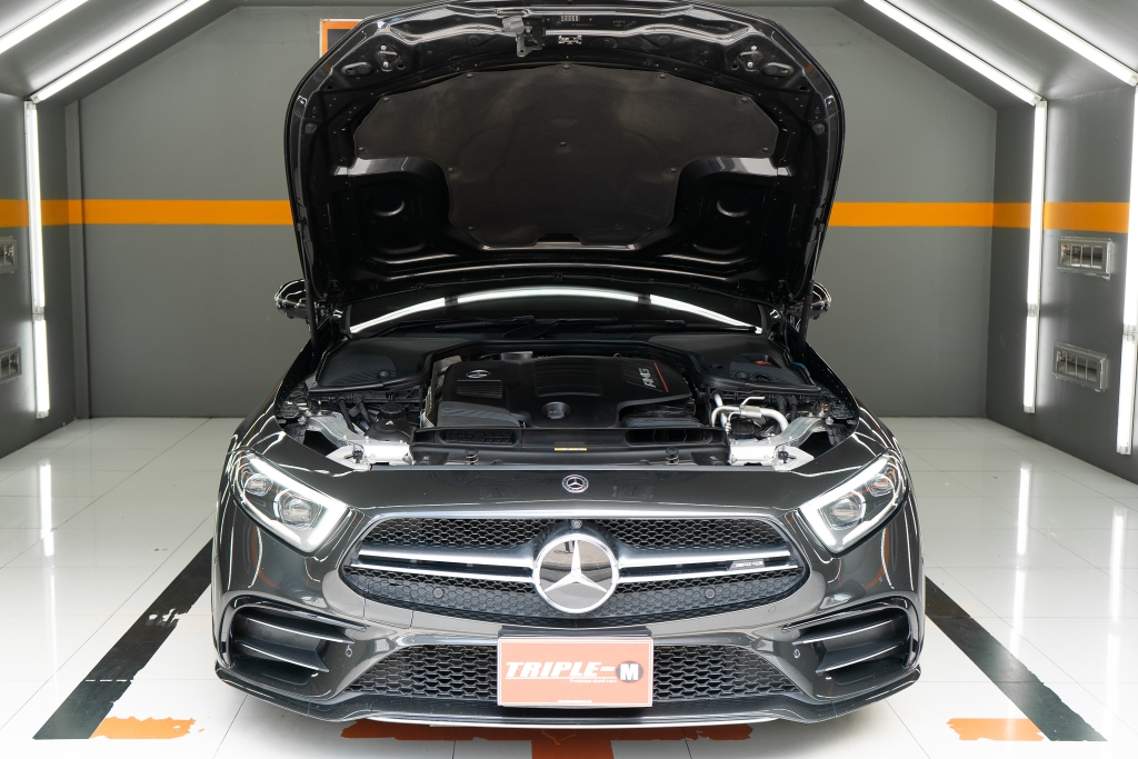 MERCEDES-BENZ CLS-CLASS CLS 53 [3.0 AMG] AT4WD. ปี 2019 #20