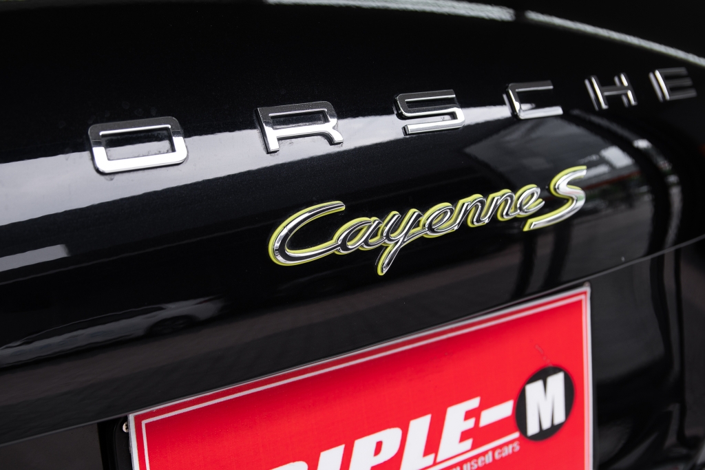 PORSCHE CAYENNE S E-Hybrid 3.0 V6 AT4WD. ปี 2015 #17