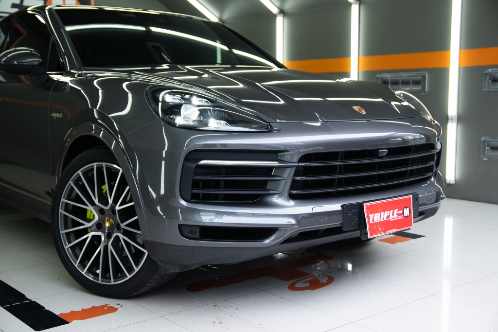 PORSCHE CAYENNE 3.0 E-Hybrid Coupe AT4WD. ปี 2020 #5