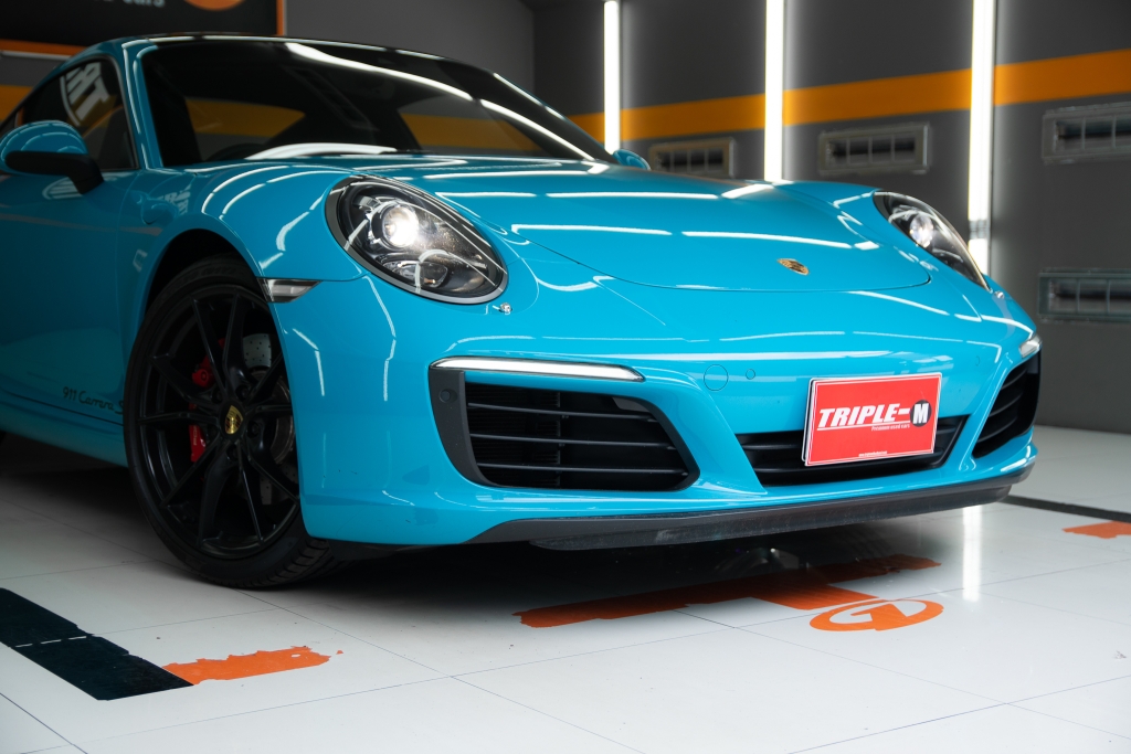 PORSCHE 911 CARRERA S 3.0 AT ปี 2016 #5