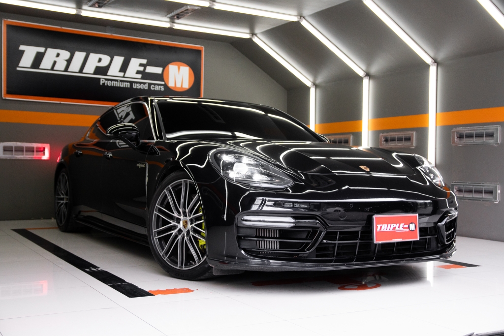 PORSCHE PANAMERA  2.9 4 E-Hybrid Executive 4WD1 AT ปี 2019 #3