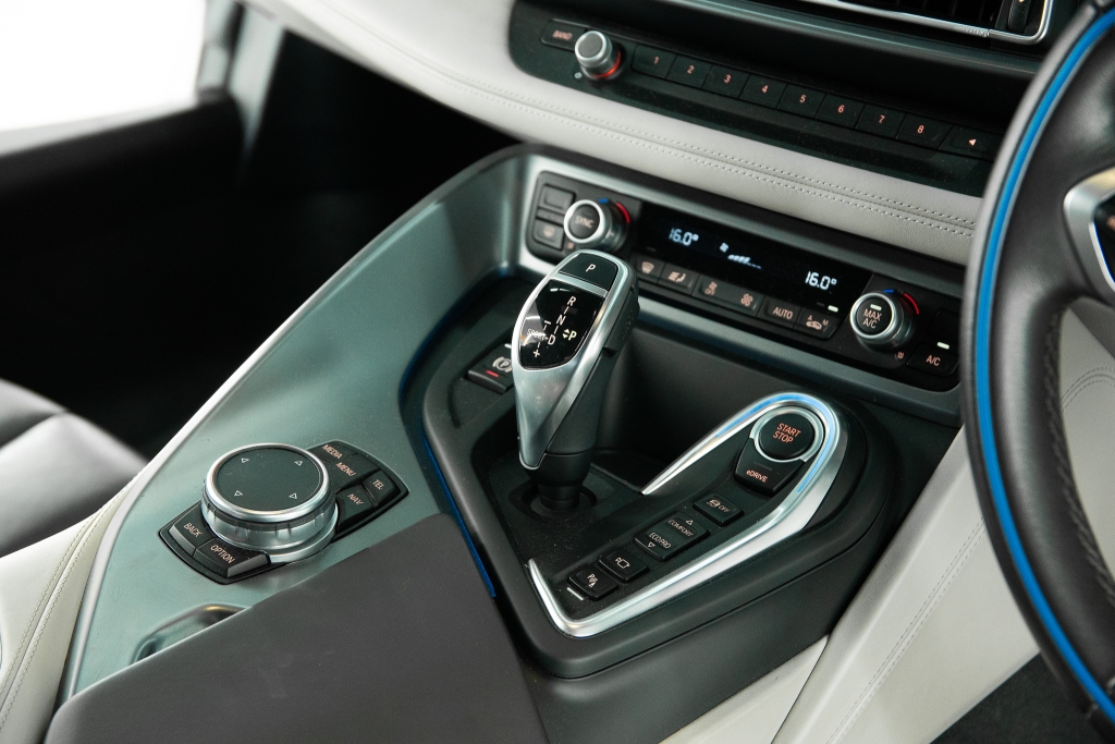 BMW I8 Hybrid 1.5 eDrive AT ปี 2015 #11