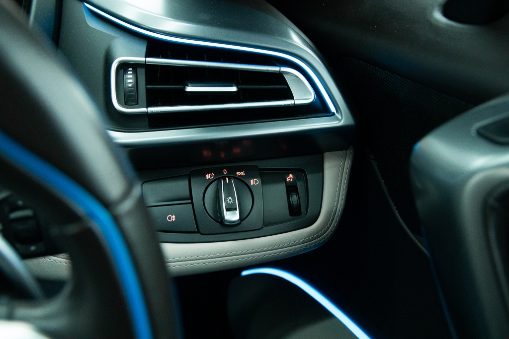 BMW I8 Hybrid 1.5 eDrive AT ปี 2015 #17