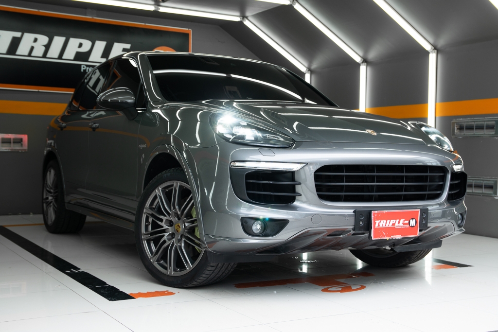 PORSCHE CAYENNE S E-Hybrid 3.0 V6 AT4WD. ปี 2016 #3