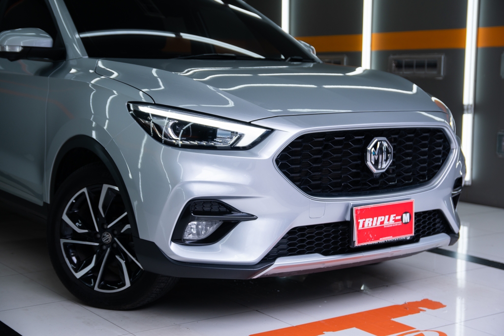MG ZS 1.5 X+ AT ปี 2022 #4