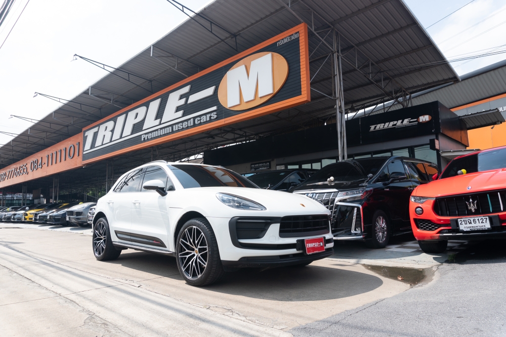 PORSCHE MACAN 2.0 4WD AT4WD. ปี 2022 #2