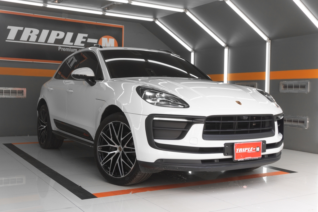 PORSCHE MACAN 2.0 4WD AT4WD. ปี 2022 #3