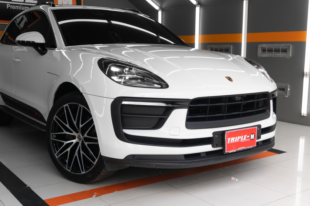 PORSCHE MACAN 2.0 4WD AT4WD. ปี 2022 #5