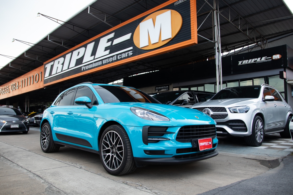 PORSCHE MACAN 2.0 4WD AT4WD. ปี 2019 #2