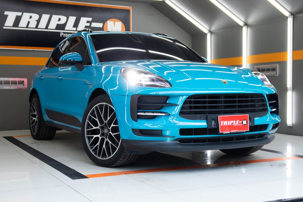 PORSCHE MACAN 2.0 4WD AT4WD. ปี 2019 #3