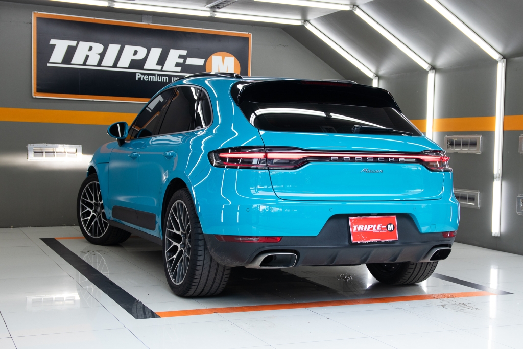 PORSCHE MACAN 2.0 4WD AT4WD. ปี 2019 #4