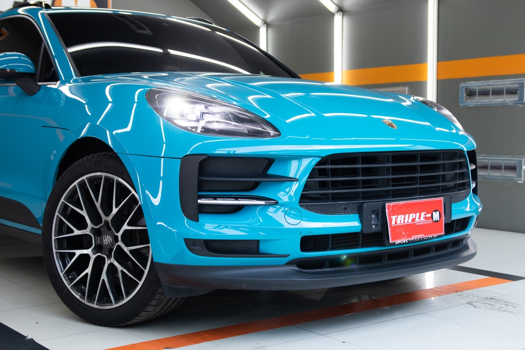 PORSCHE MACAN 2.0 4WD AT4WD. ปี 2019 #5