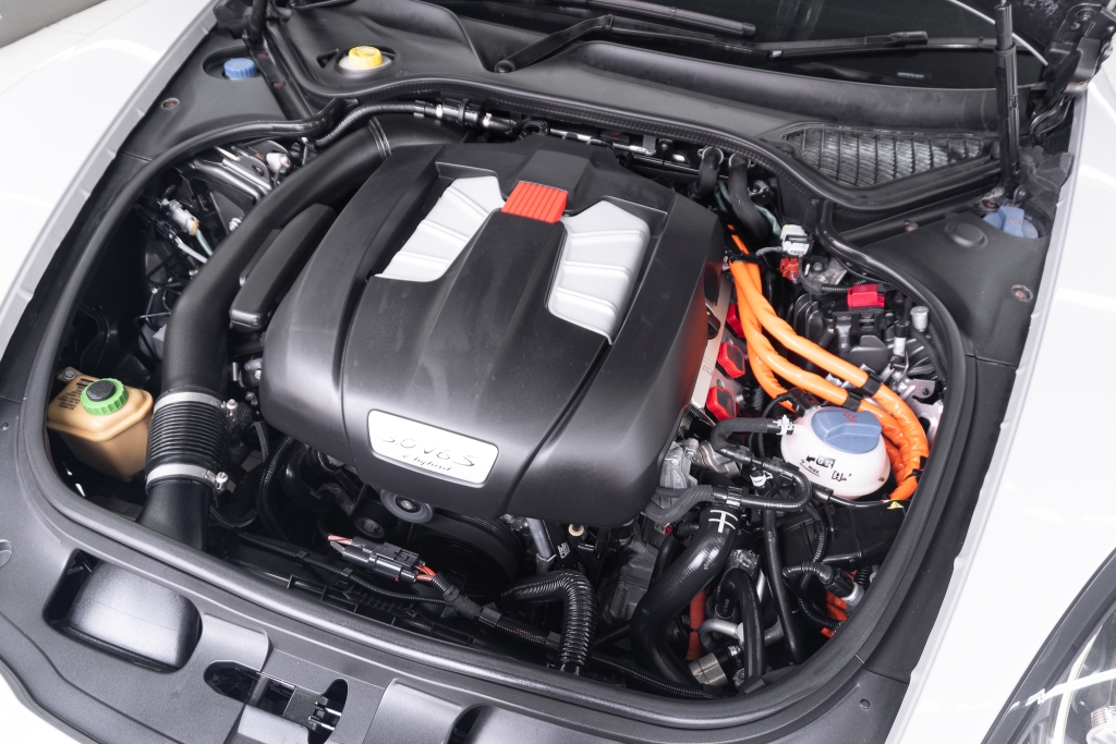 PORSCHE PANAMERA  Hybrid 3.0 V6 AT ปี 2016 #18