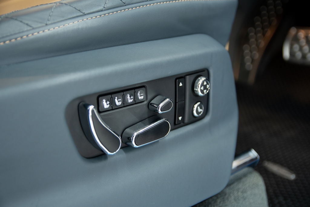 BENTLEY BENTAYGA 6.0 W12 AT4WD. ปี 2018 #14