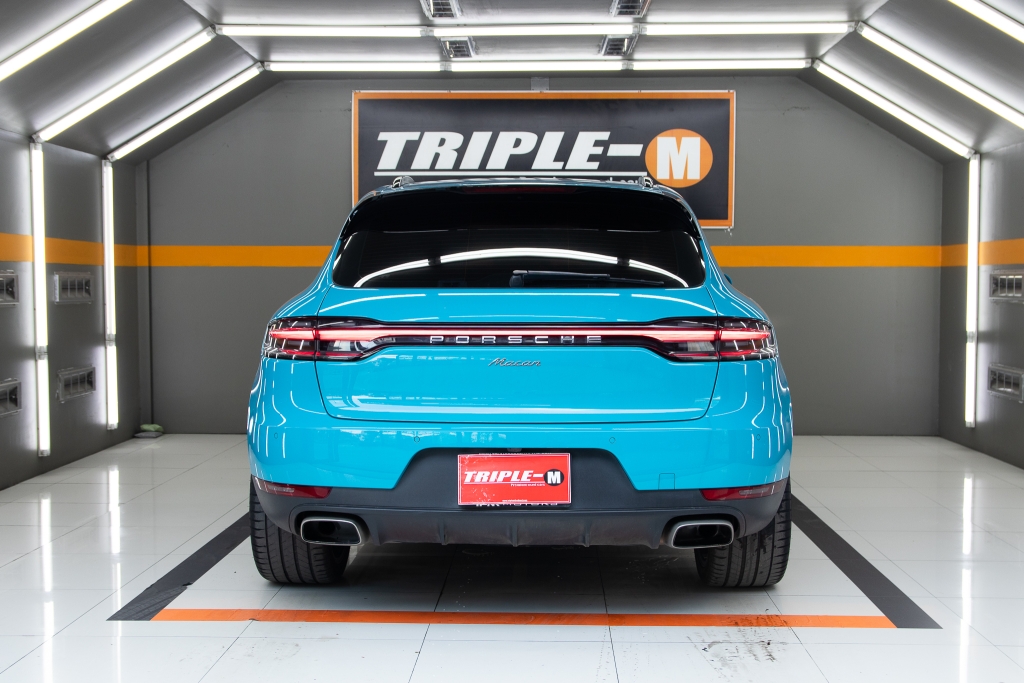 PORSCHE MACAN 2.0 4WD AT ปี 2019 #17