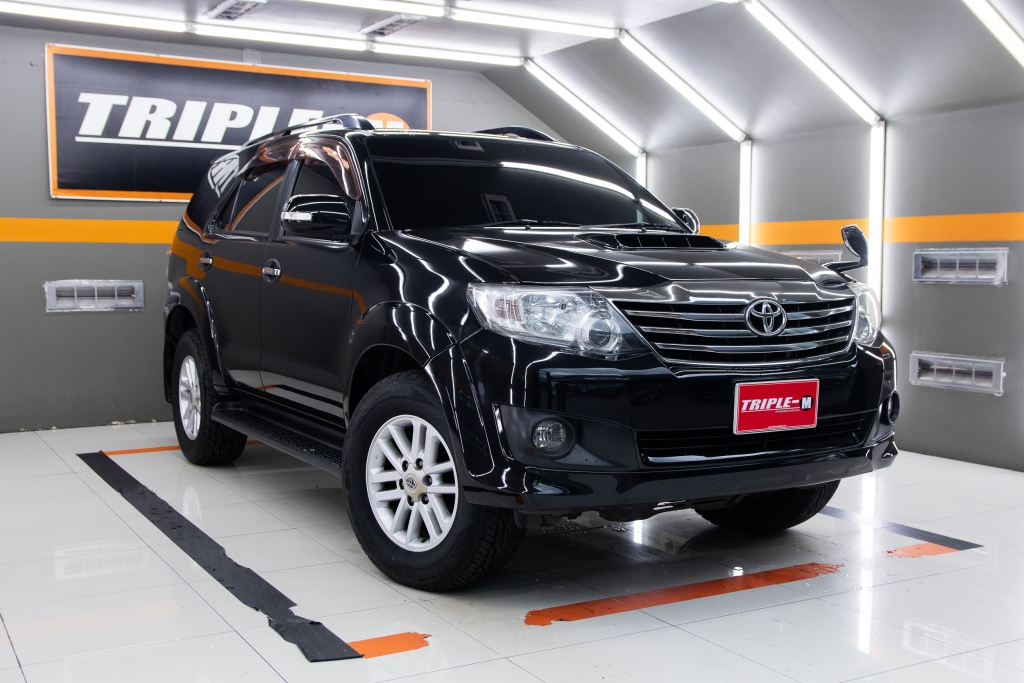 TOYOTA FORTUNER 2.5 [V]  ปี 2013 #3