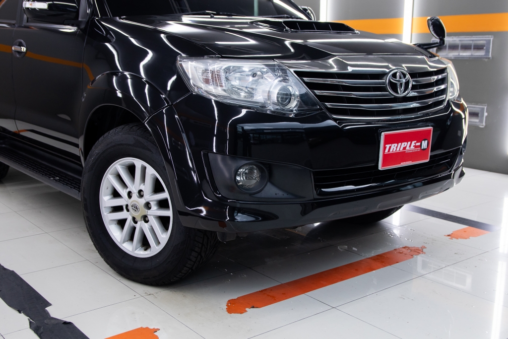 TOYOTA FORTUNER 2.5 [V]  ปี 2013 #5