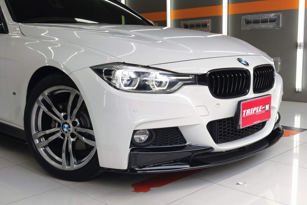 BMW SERIES 3 330e AT ปี 2018 #5