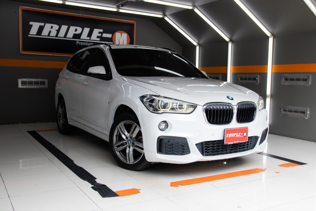BMW X1 [sDrive] 20d AT ปี 2019 #3