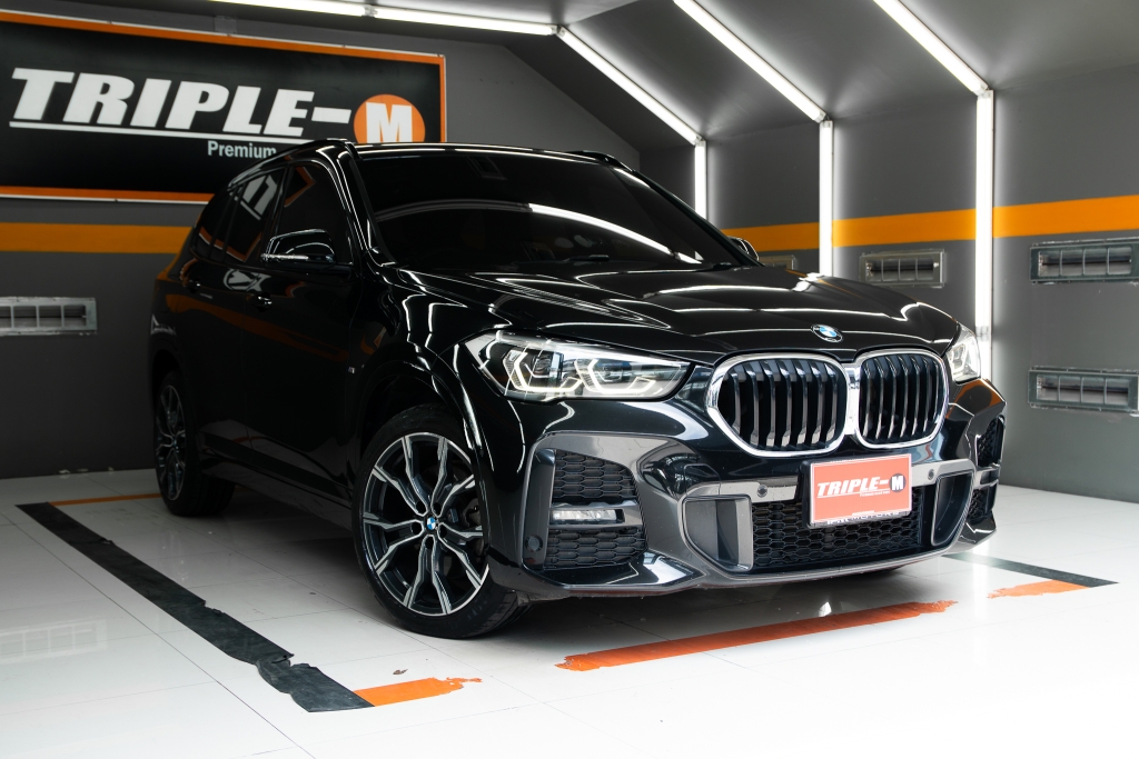 BMW X1 [sDrive] 20d AT ปี 2022 #2