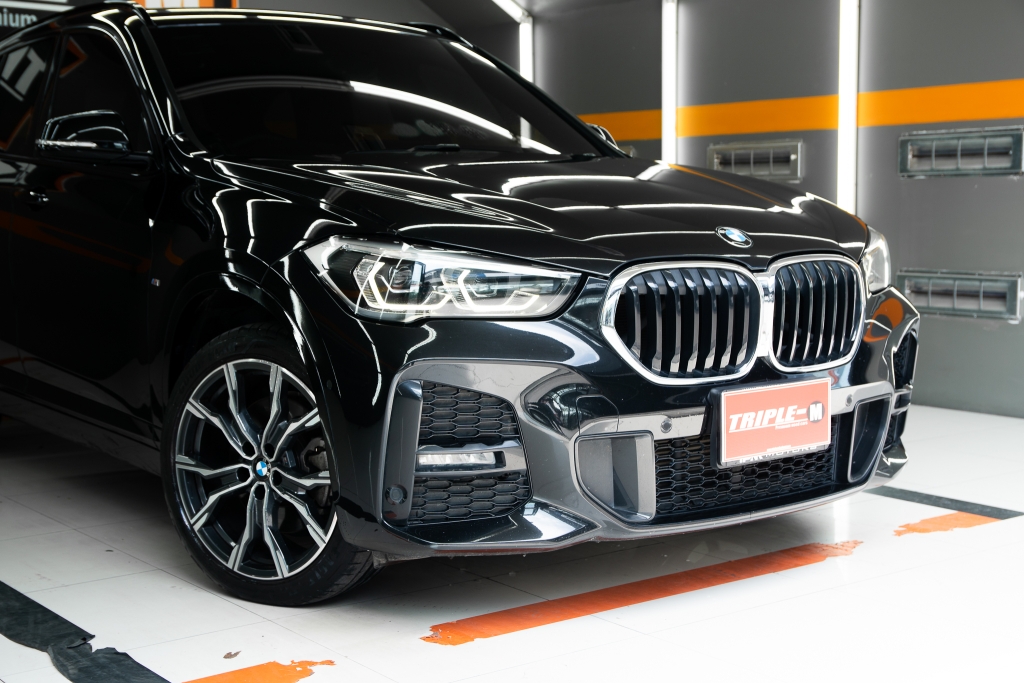 BMW X1 [sDrive] 20d AT ปี 2022 #5