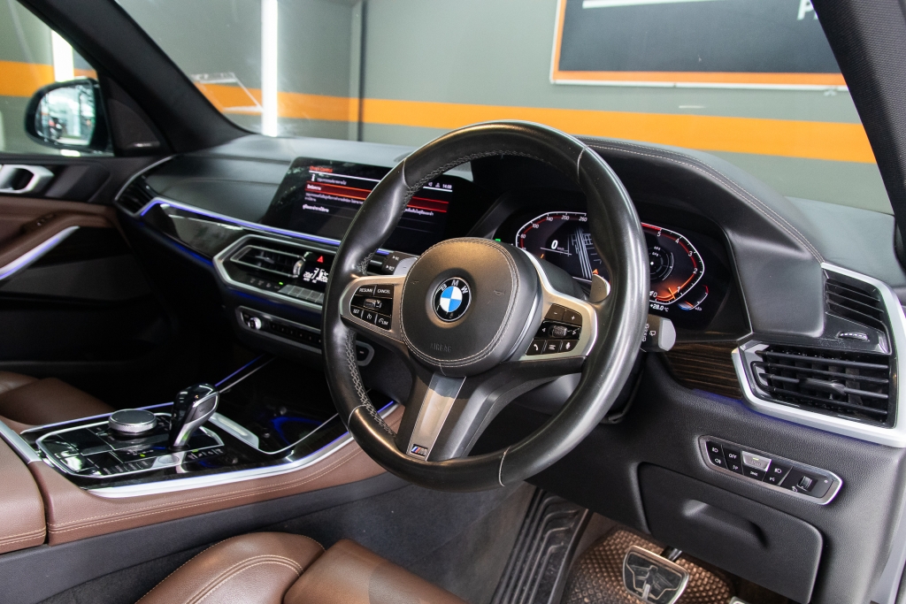 BMW X5 xDrive 30d AT ปี 2020 #6