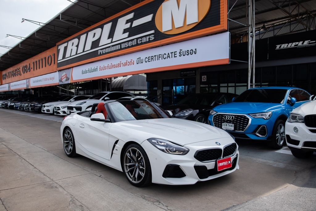 BMW Z4 3.0 M40i AT ปี 2023 #2