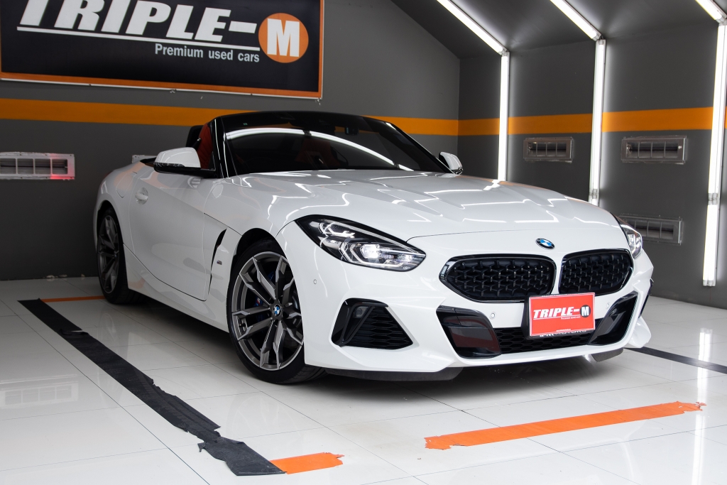 BMW Z4 3.0 M40i AT ปี 2023 #3