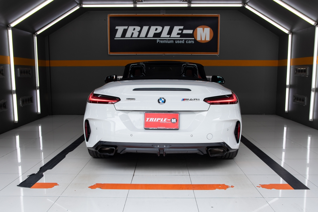 BMW Z4 3.0 M40i AT ปี 2023 #16