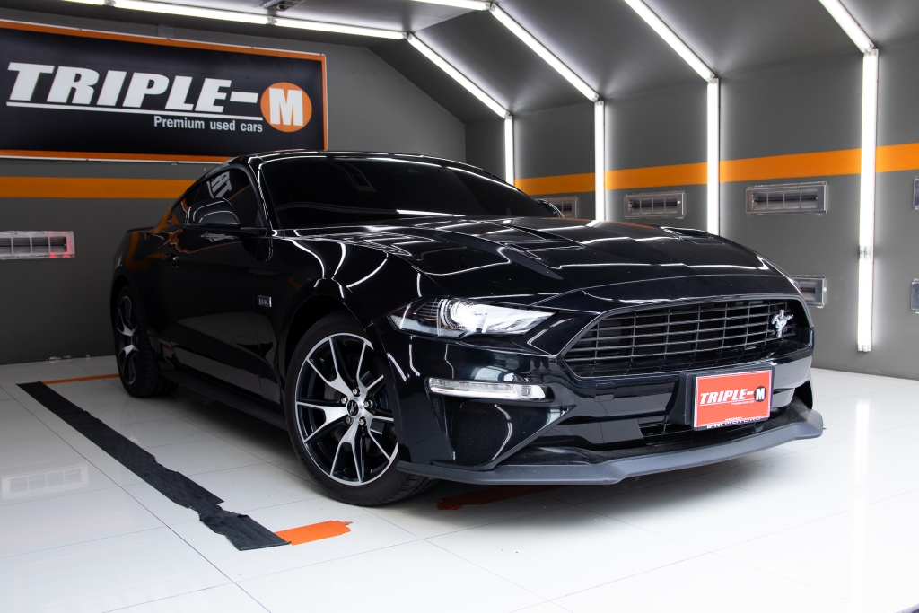 FORD MUSTANG 2.3L High Performance AT ปี 2021 #3