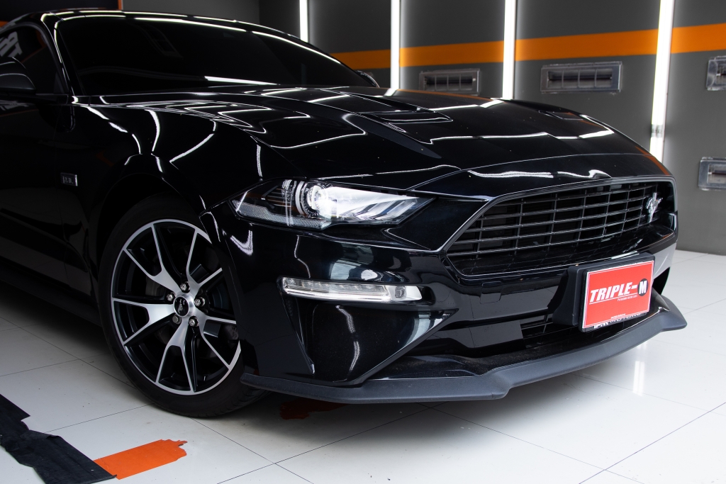 FORD MUSTANG 2.3L High Performance AT ปี 2021 #5