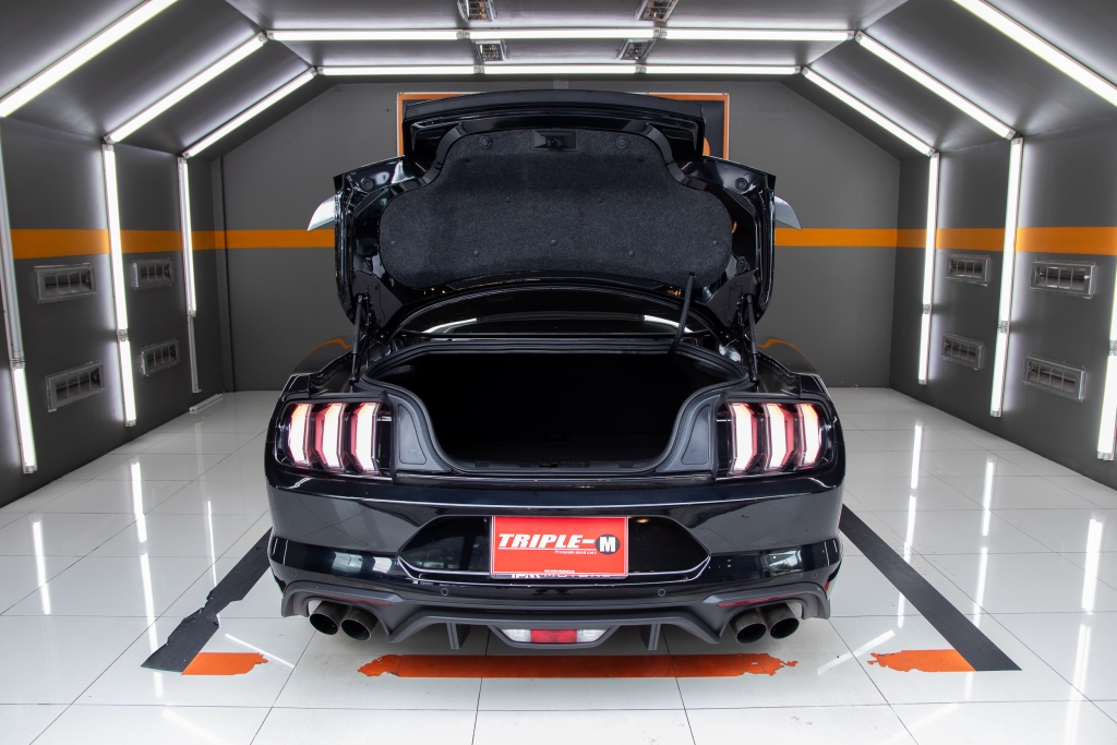 FORD MUSTANG 2.3L High Performance AT ปี 2021 #17