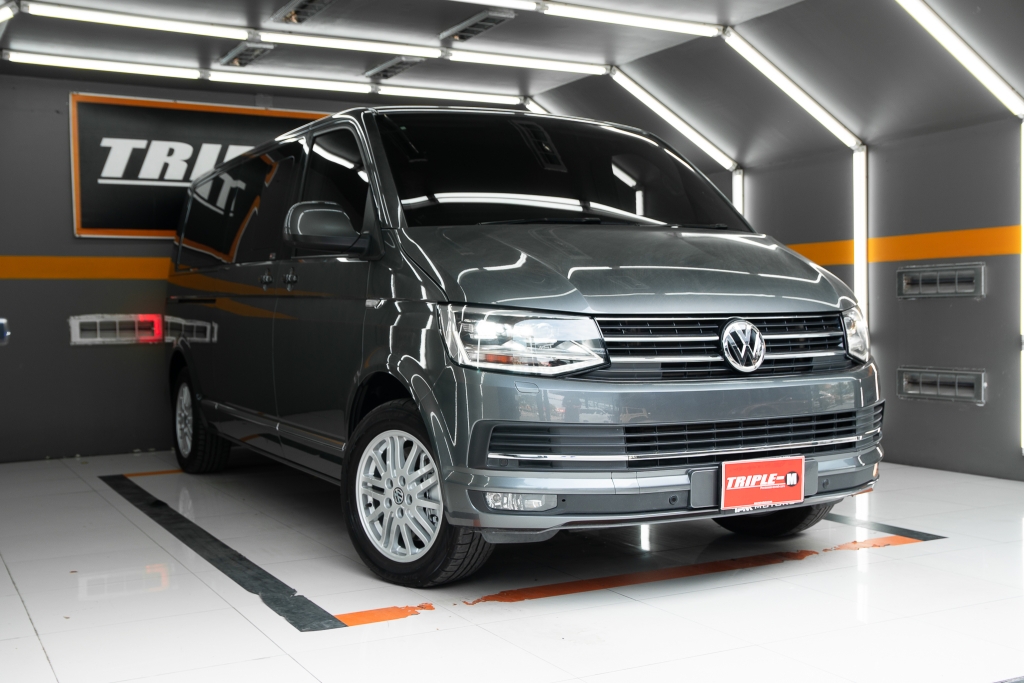 VOLKSWAGEN CARAVELLE 2.0 TDi AT ปี 2017 #3