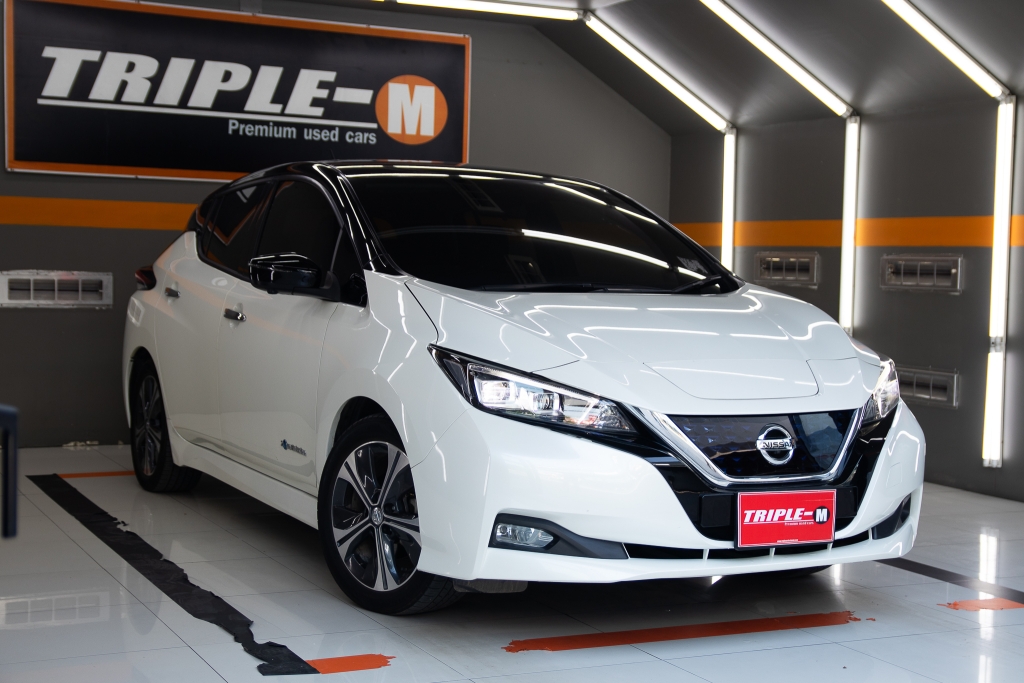 NISSAN LEAF EV AT ปี 2022 #4