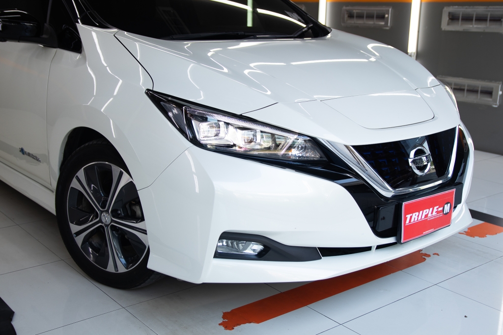 NISSAN LEAF EV AT ปี 2022 #5