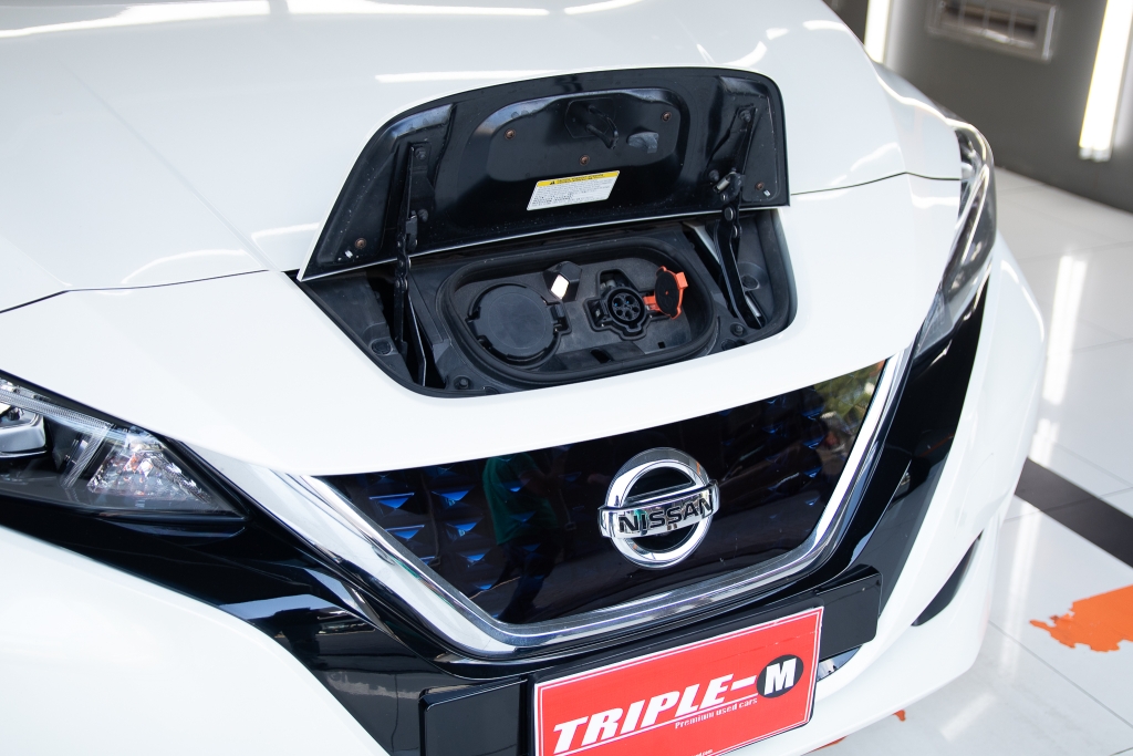 NISSAN LEAF EV AT ปี 2022 #18