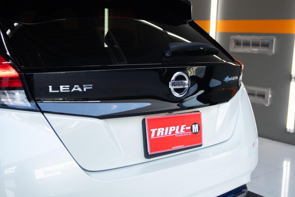 NISSAN LEAF EV AT ปี 2022 #19