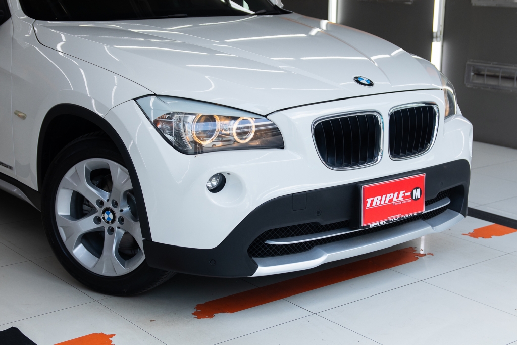 BMW X1 [xDrive] 18i AT ปี 2013 #5