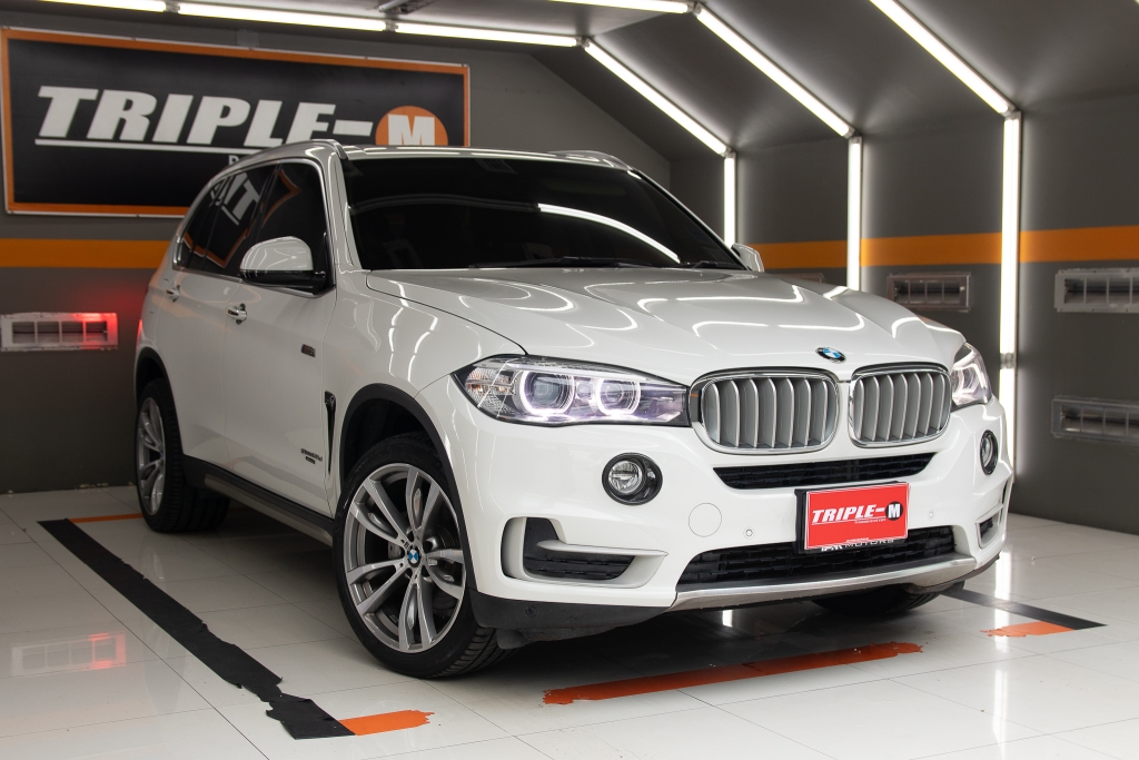 BMW X5 sDrive 25d AT ปี 2015 #3