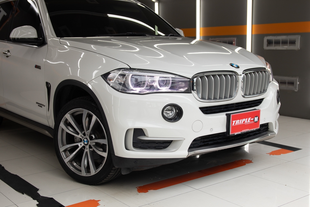 BMW X5 sDrive 25d AT ปี 2015 #5