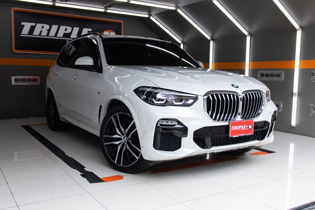 BMW X5 xDrive 30d AT ปี 2020 #3